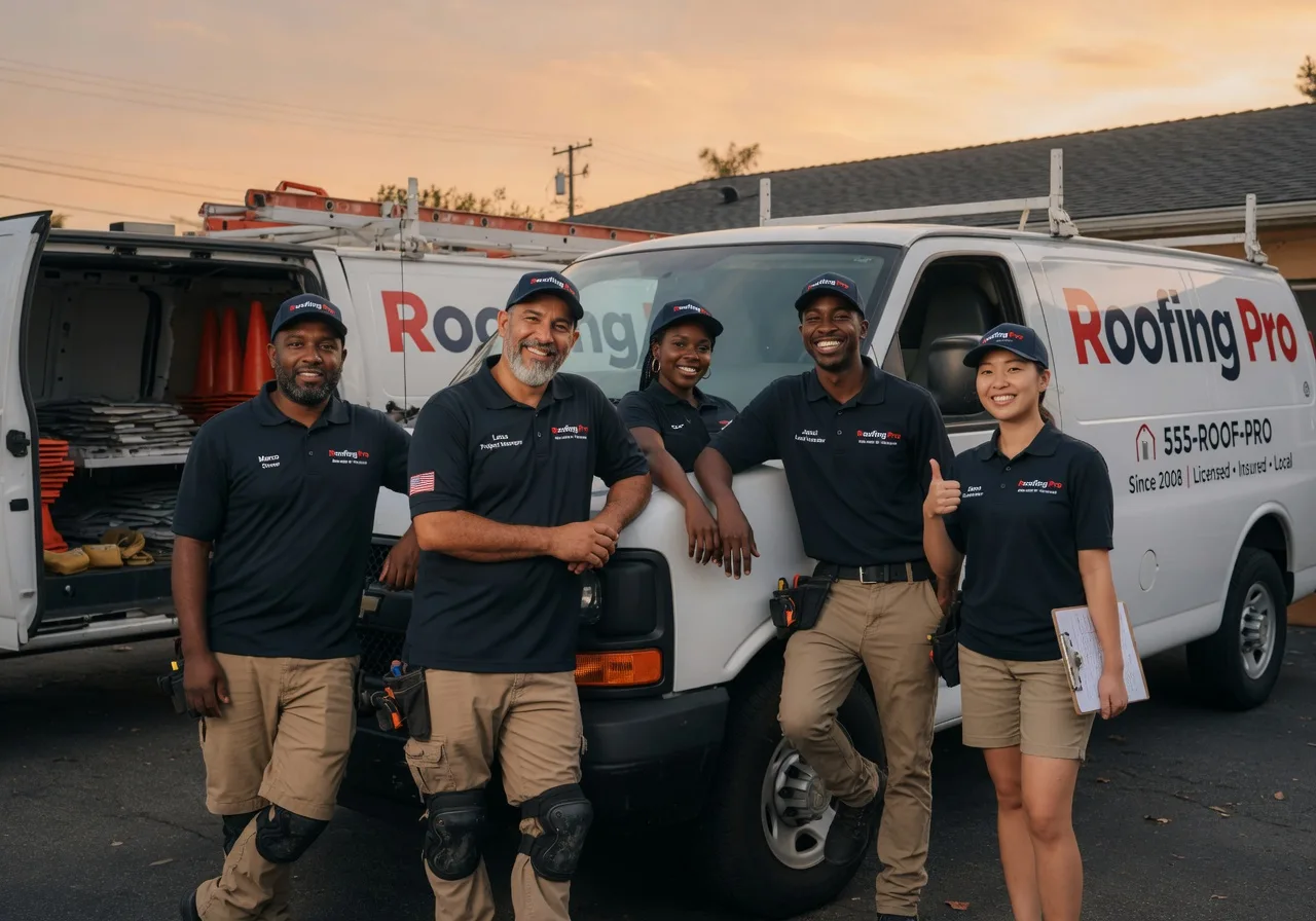 Roof Repair Near Me company in Red Oak, GA