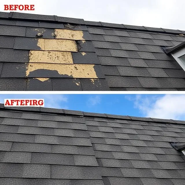 Roof Repair Near Me in Red Oak, GA near me